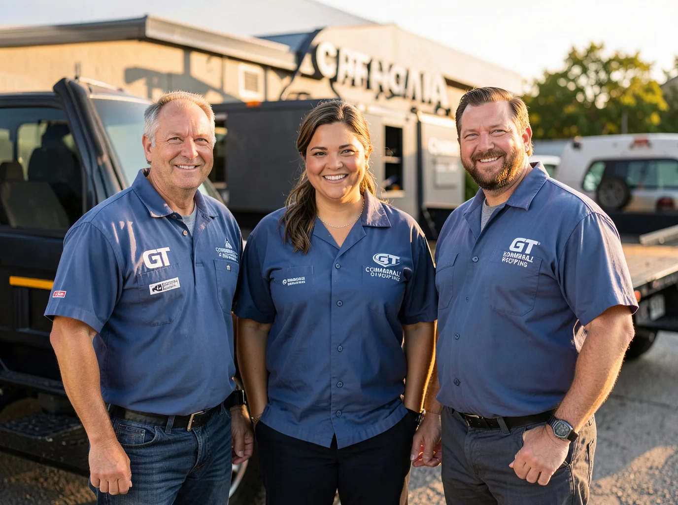 Flat Roof Repair company in Hallam, NE