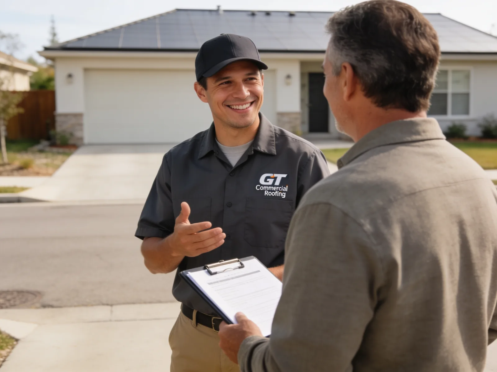 Flat Roof Repair Hallam, NE FAQs
